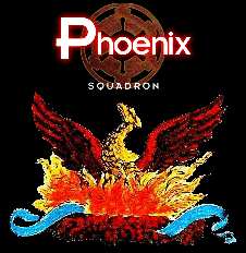 Phoenix Squadron Animated Logo